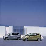 Mercedes-Benz A-Class 3-Door 2004 года